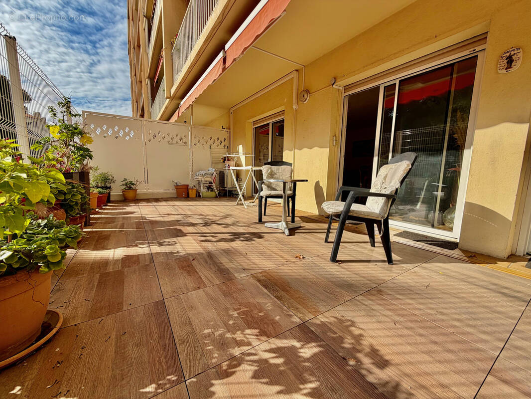 Appartement à TOULON