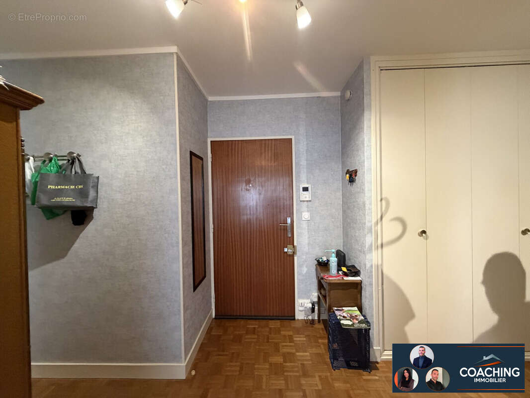 Appartement à VITRY-LE-FRANCOIS