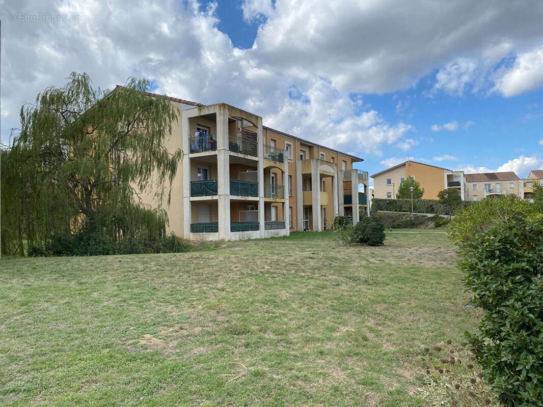 Appartement à CARCASSONNE