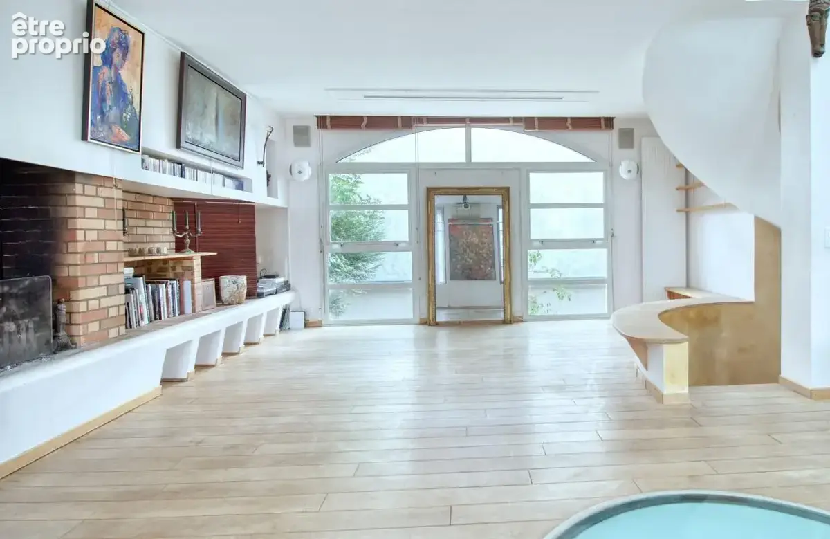 Maison d’architecte lumineuse et familiale - photo 3