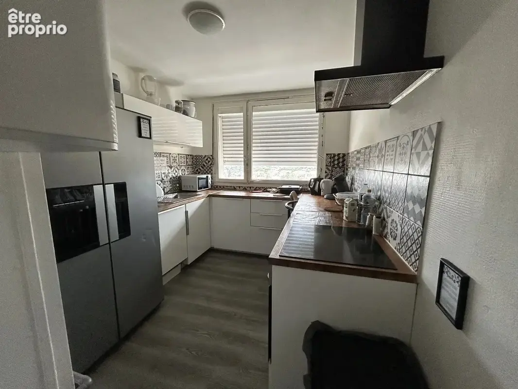 Appartement à SAINT-ETIENNE-DU-ROUVRAY