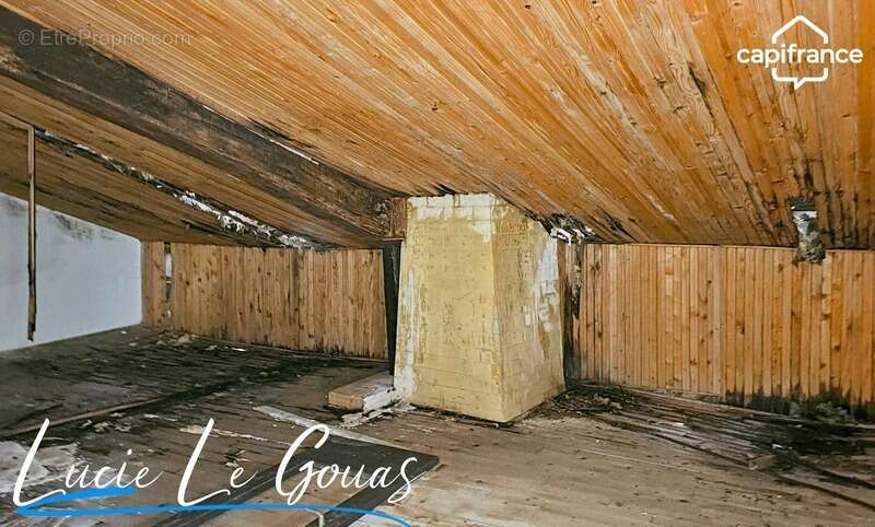 Maison à GRAND-FAILLY