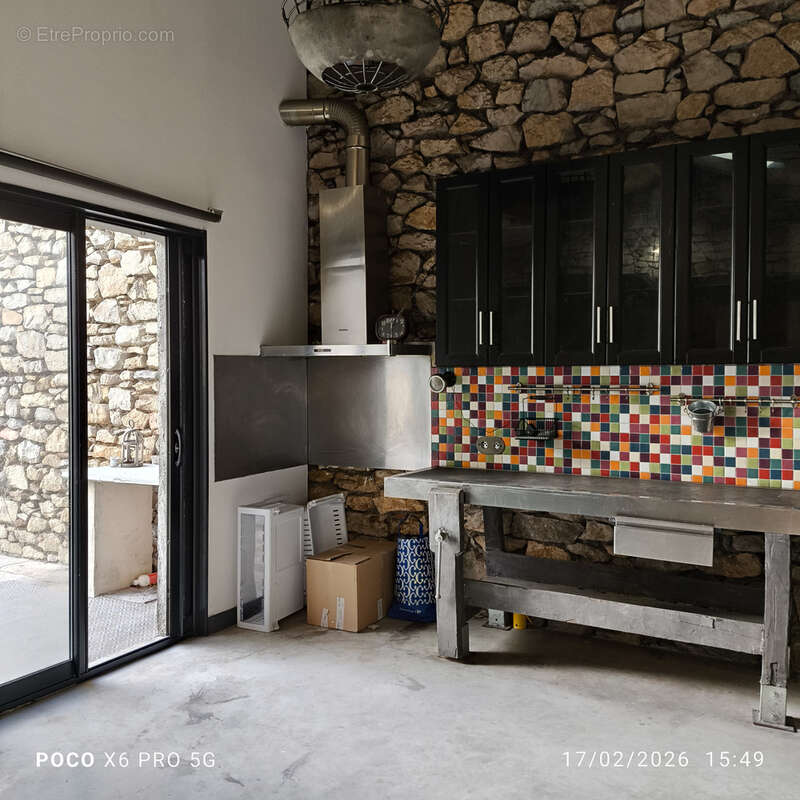 Maison à CAMPLONG-D'AUDE