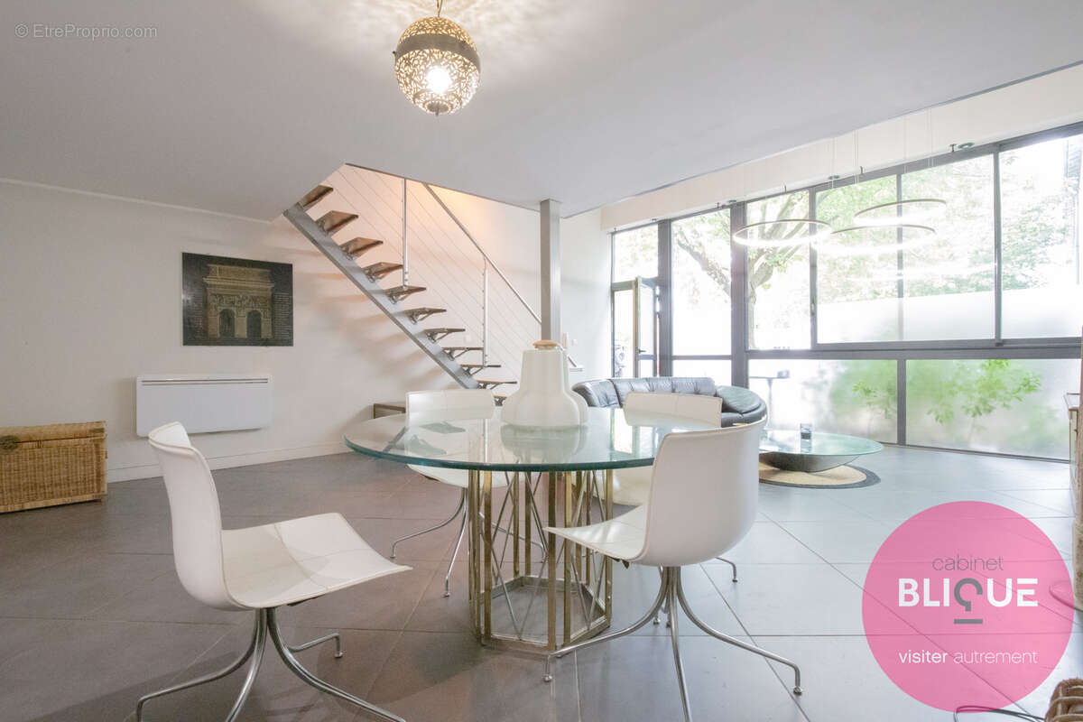 Appartement à NANCY