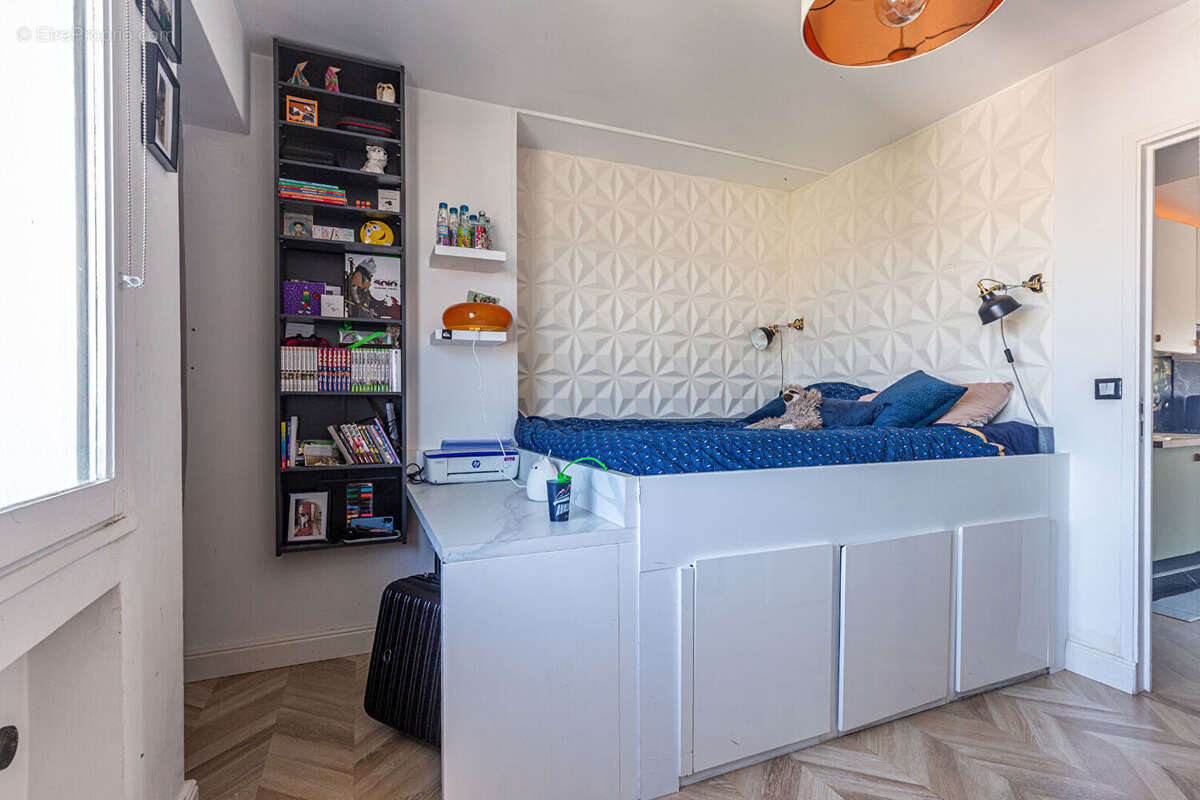 Agence immobiliere laforet - exclusivite - "sauge" - annecy - appartement traversant t3 de 57,26m² - balcon - cave - garage - photo 9