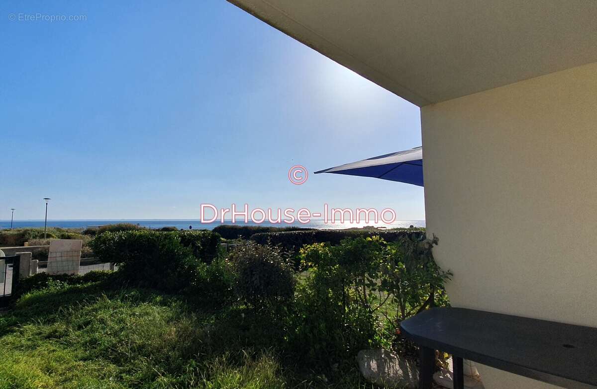 Appartement à QUIBERON