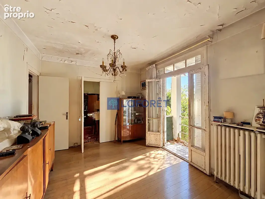 Maison à rénover sur un terrain exceptionnel de 1742m2. Une opportunité rare!! - photo 3