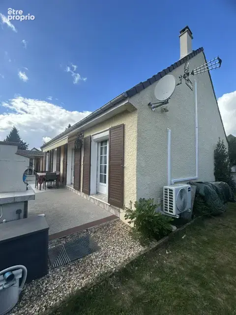 Maison individuelle avec sous-sol complet, terrasse plein sud   Elbeuf, quartier Le Buquet - photo 3