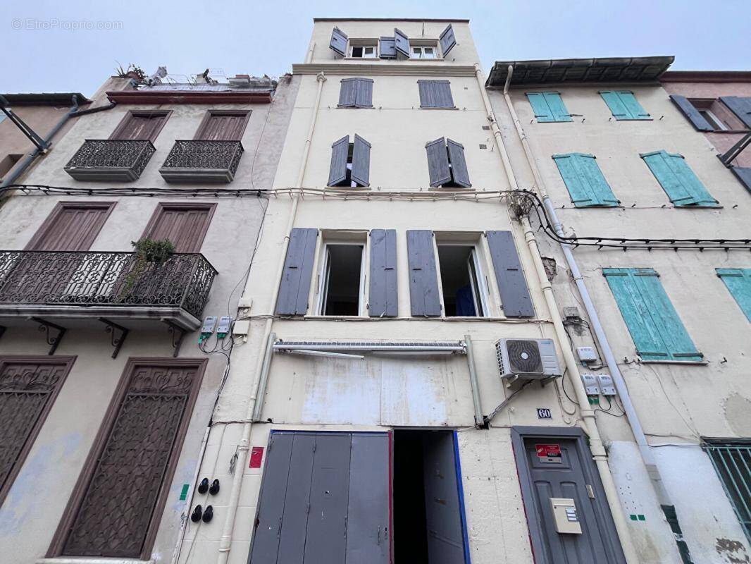 Appartement à PERPIGNAN