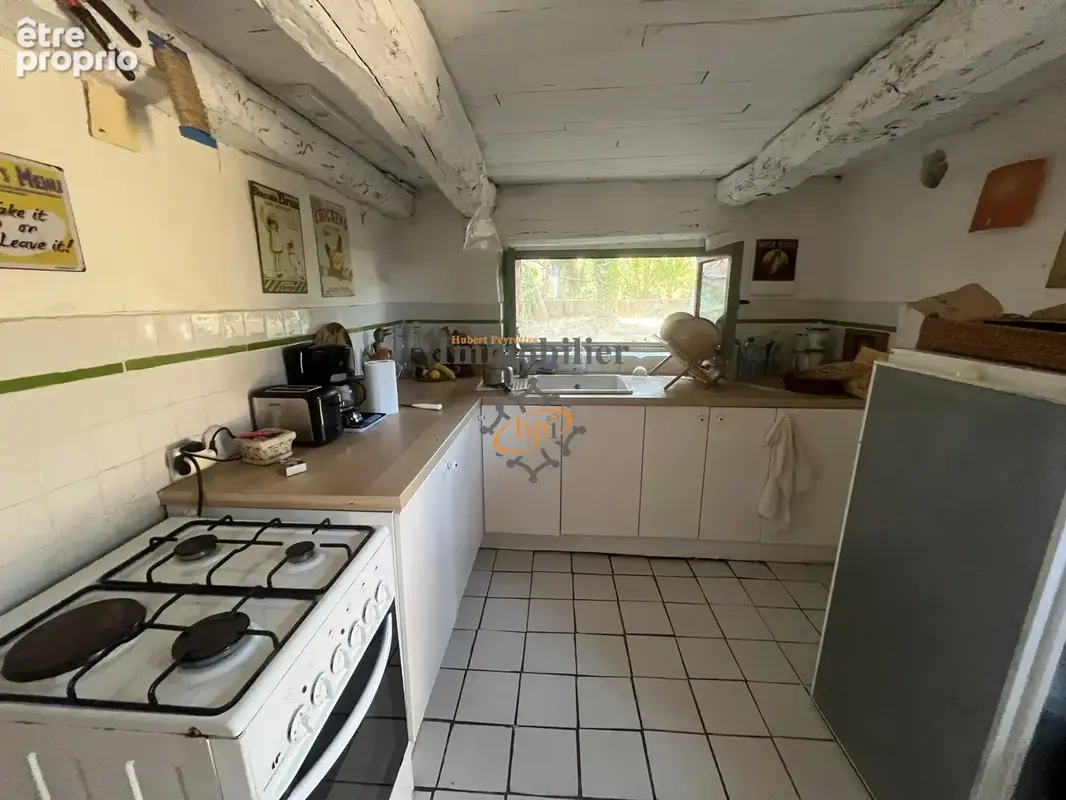 Vente maison de village de caractère avec jardin arboré - photo 4
