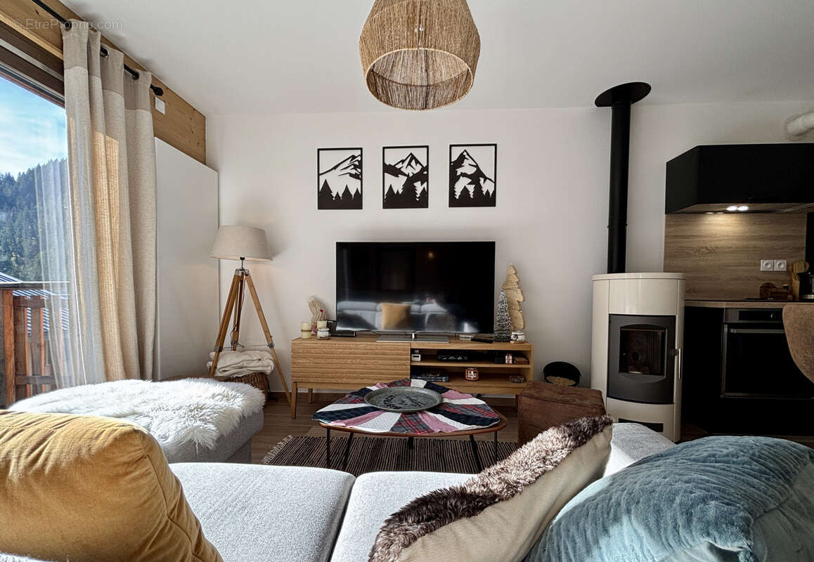 Appartement à CHATEL