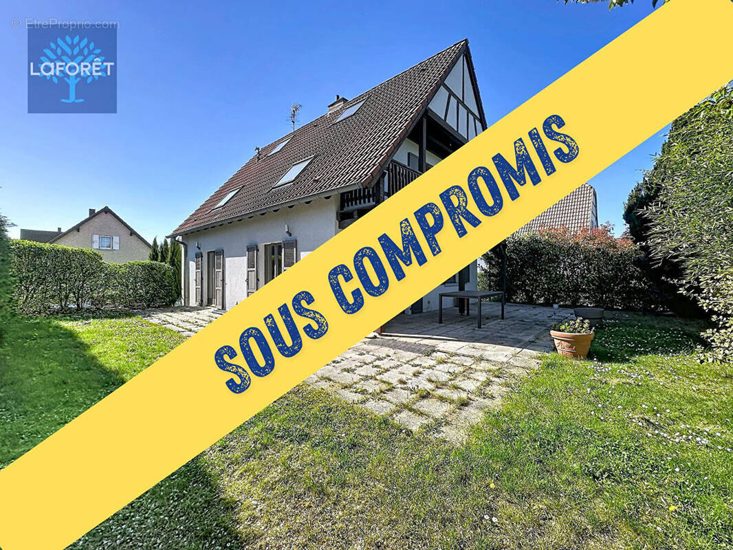 Maison à VENDENHEIM