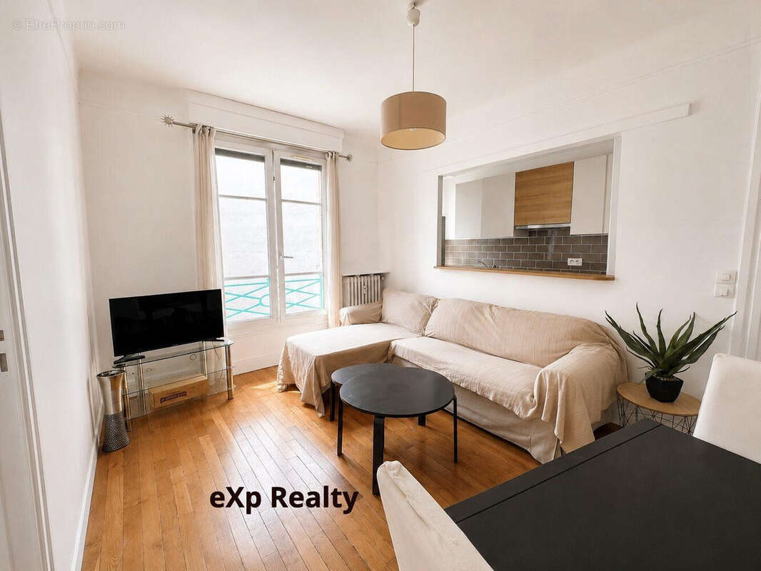 Appartement à PARIS-15E