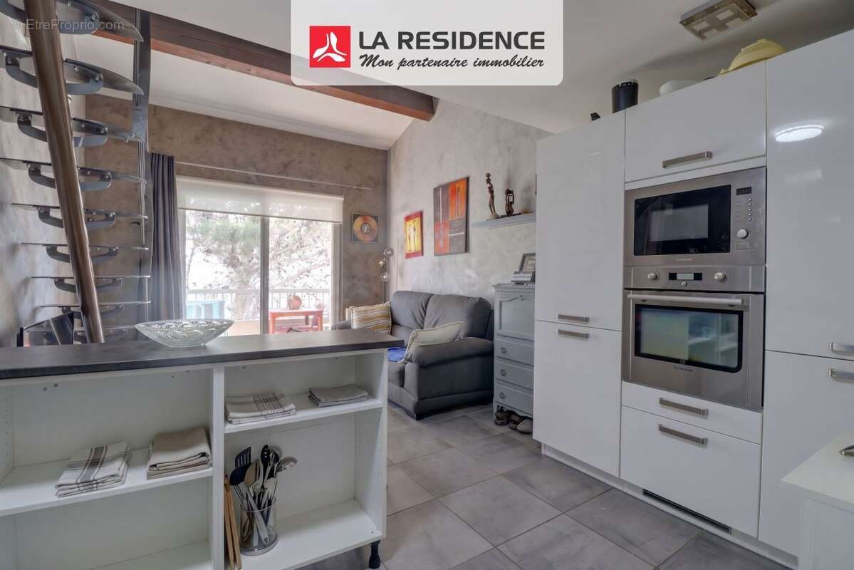 Appartement 35 m² à Frejus  - photo 7