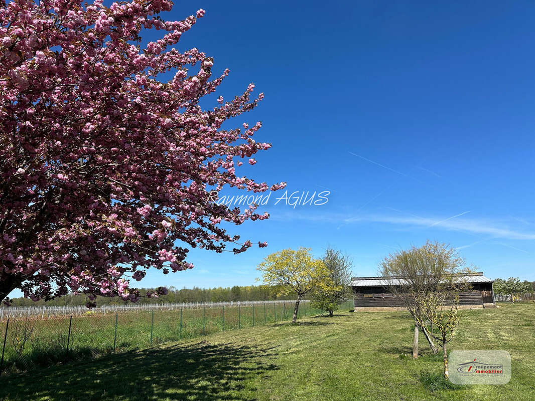 Maison à SAINT-ANTOINE-DE-BREUILH