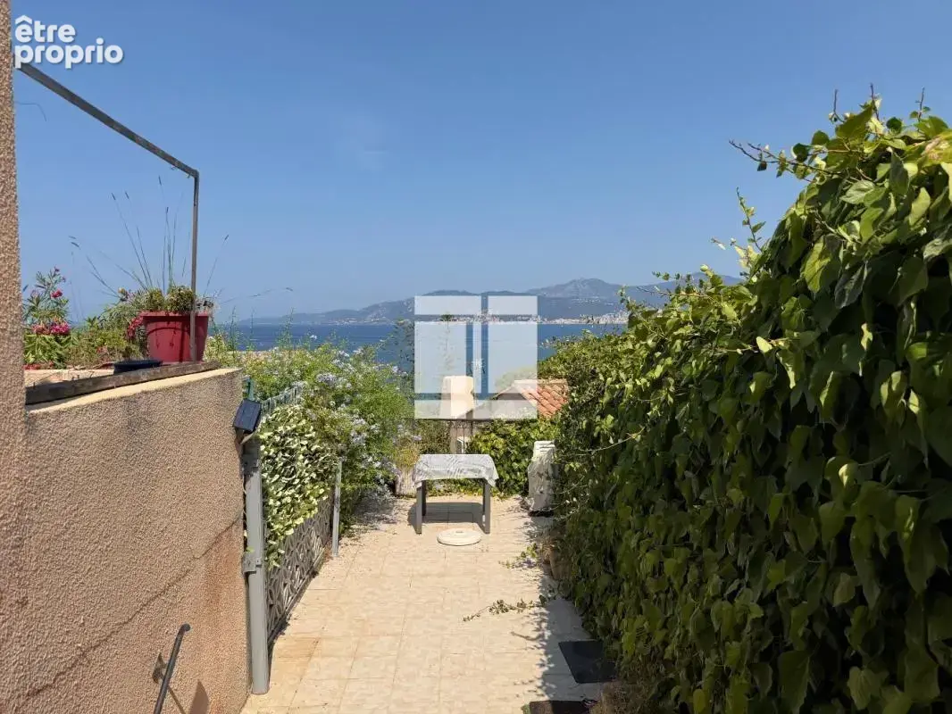 Maison mitoyenne à rénover - vue mer Porticcio - photo 8