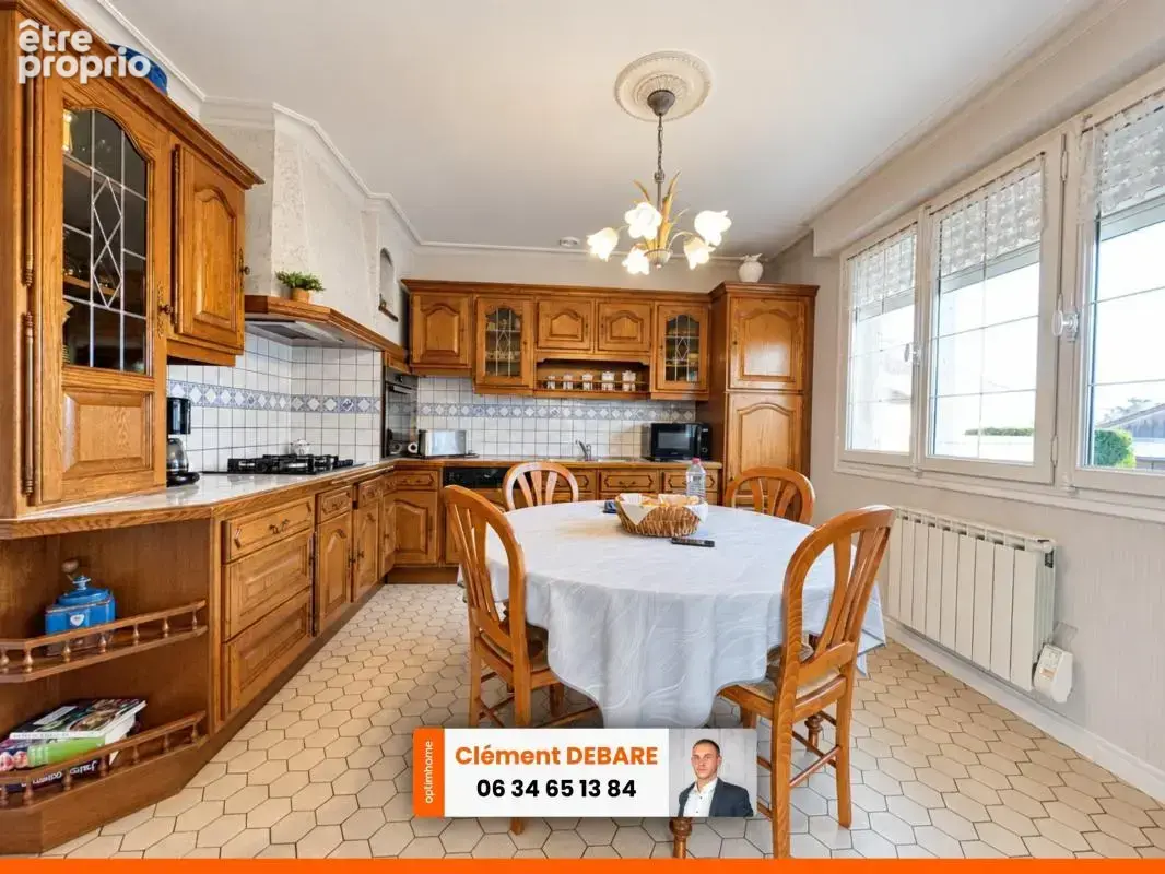 Maison de plus de 110m² avec 5 chambres - photo 5