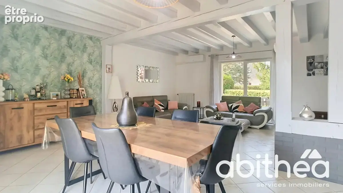 Photo Maison à La Riviere-De-Corps au prix de 354 000€
