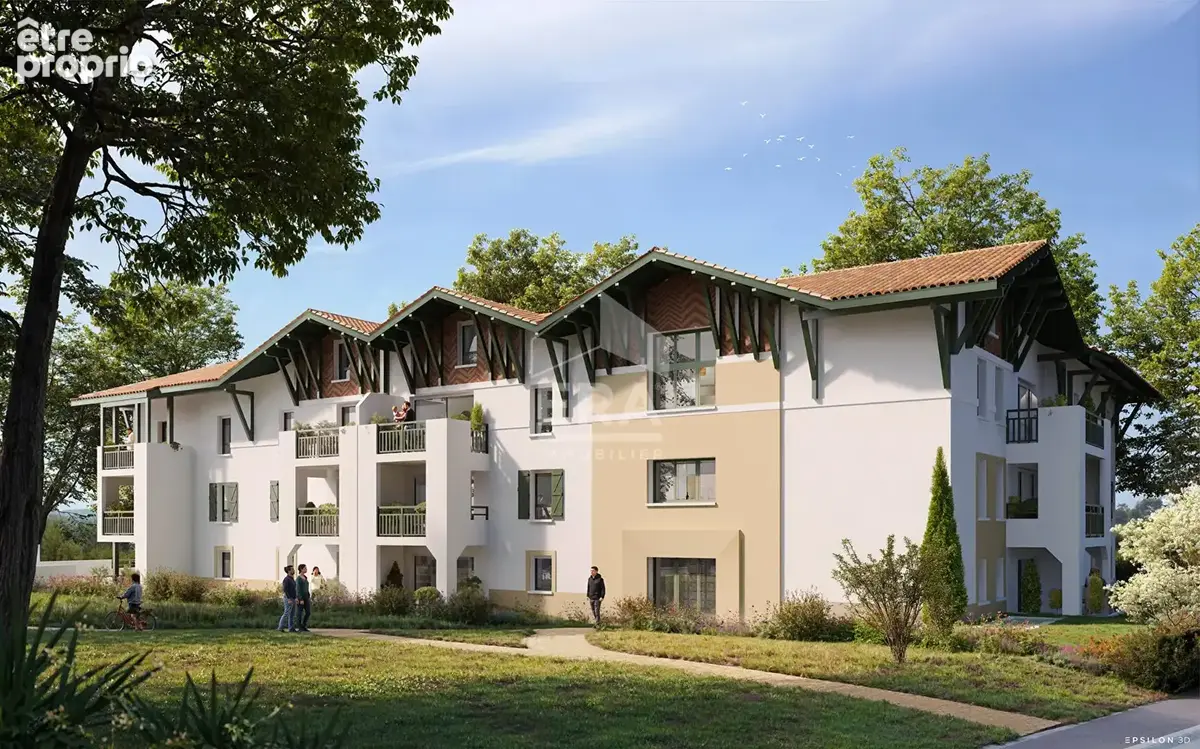 Appartement 98m² à capbreton - photo 2