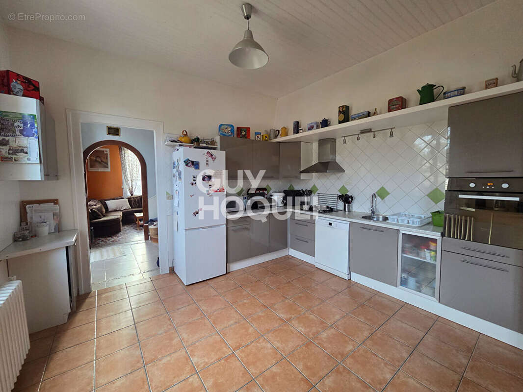 Maison à CAUDEBEC-LES-ELBEUF