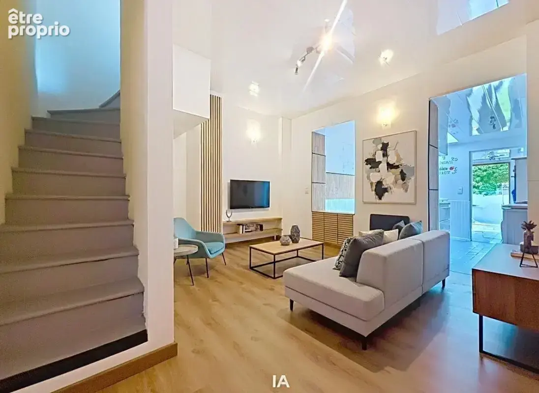 Maison Le Petit Quevilly 5 pièces 92 m2 - photo 2