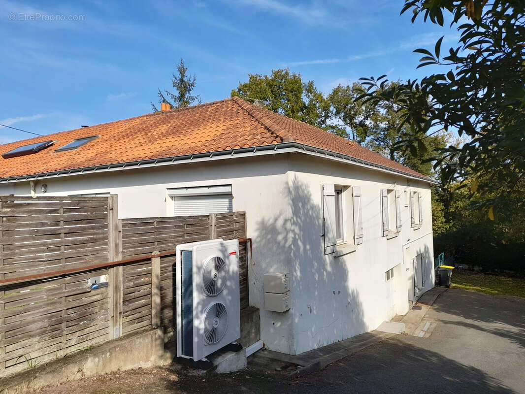 Appartement à LE FUILET