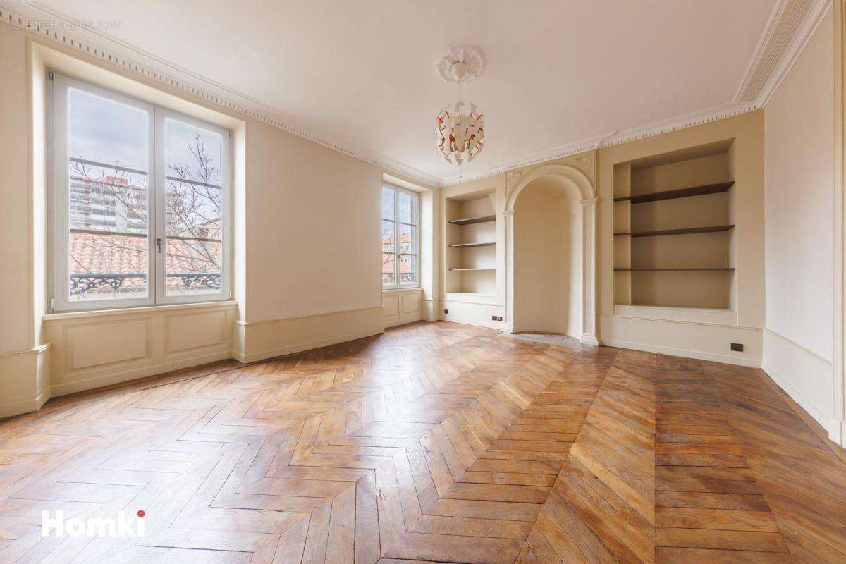Appartement à CLERMONT-FERRAND