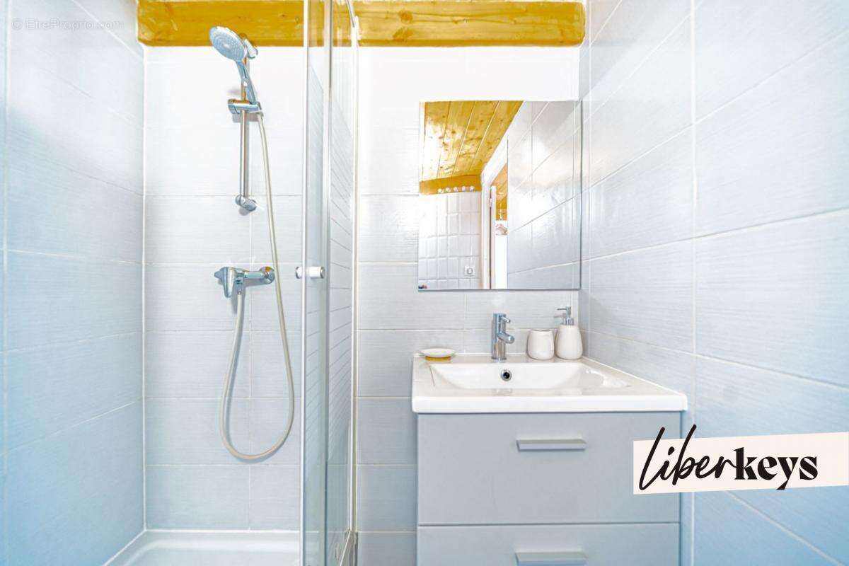 Appartement à VILLEURBANNE