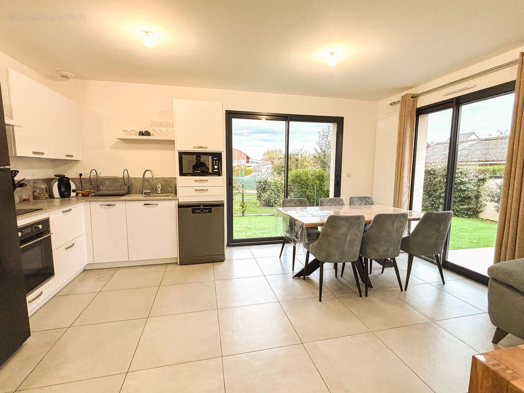 Maison à PONT-DE-L'ARCHE