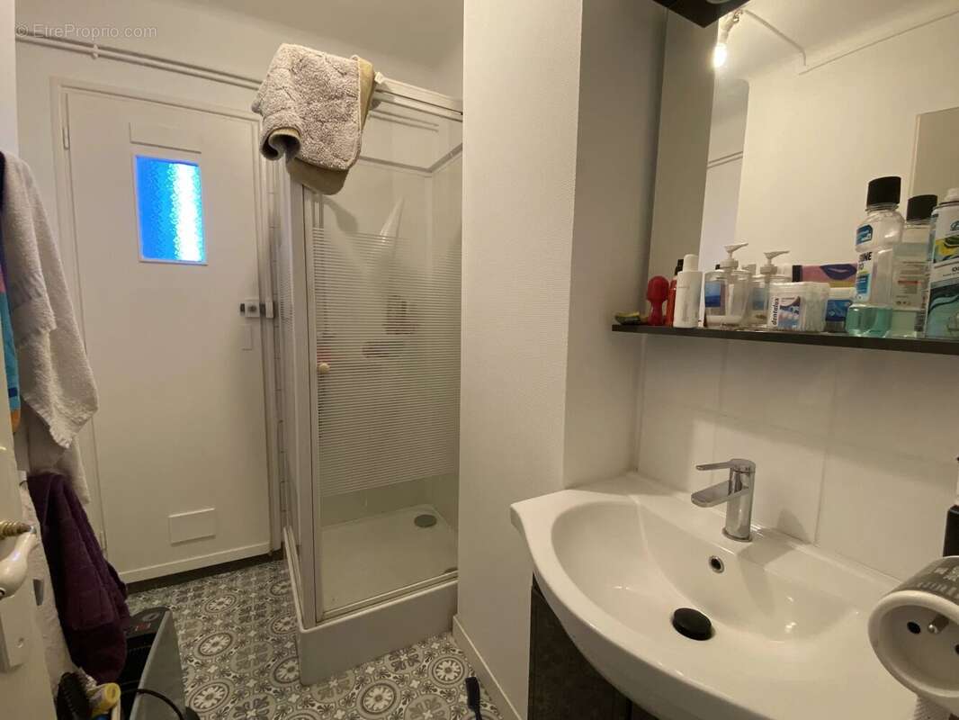 Appartement à GUINGAMP