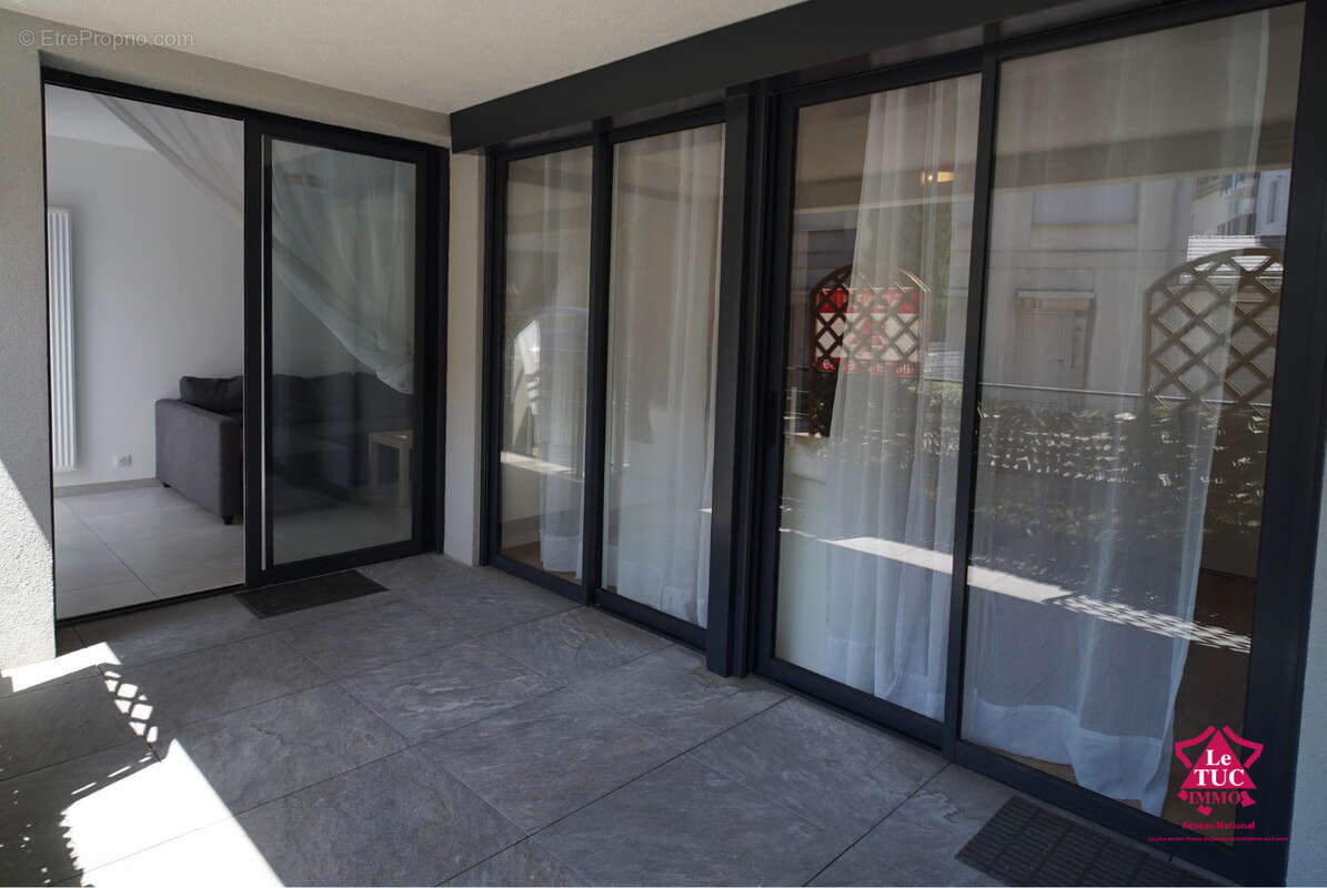 Appartement à AIX-LES-BAINS