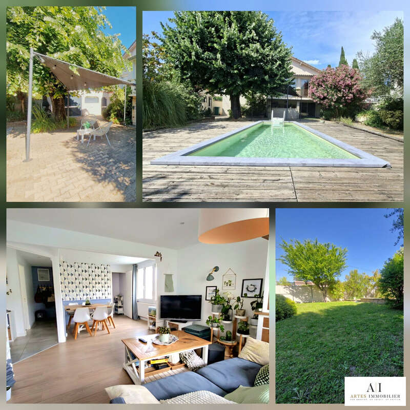 Maison à MONTELIMAR