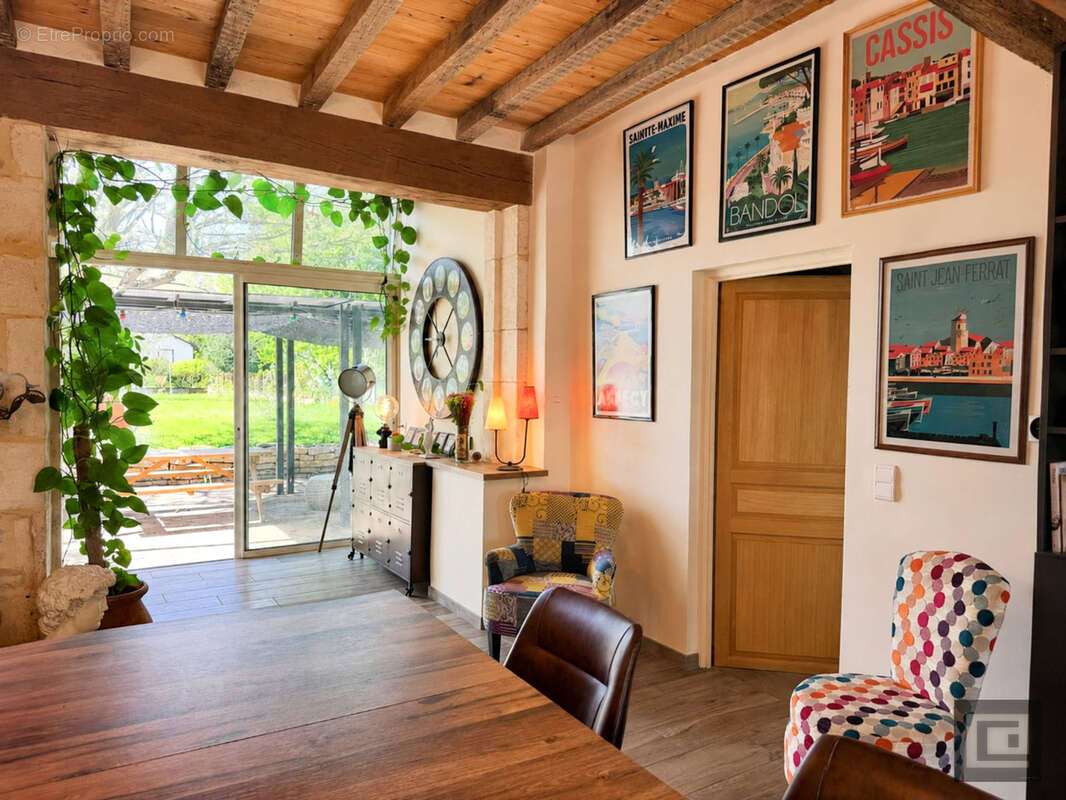 Maison à DEMIGNY