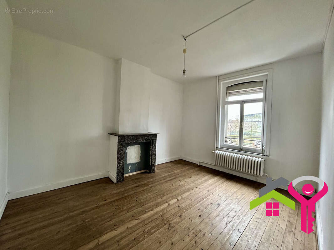 Maison à LANDRECIES