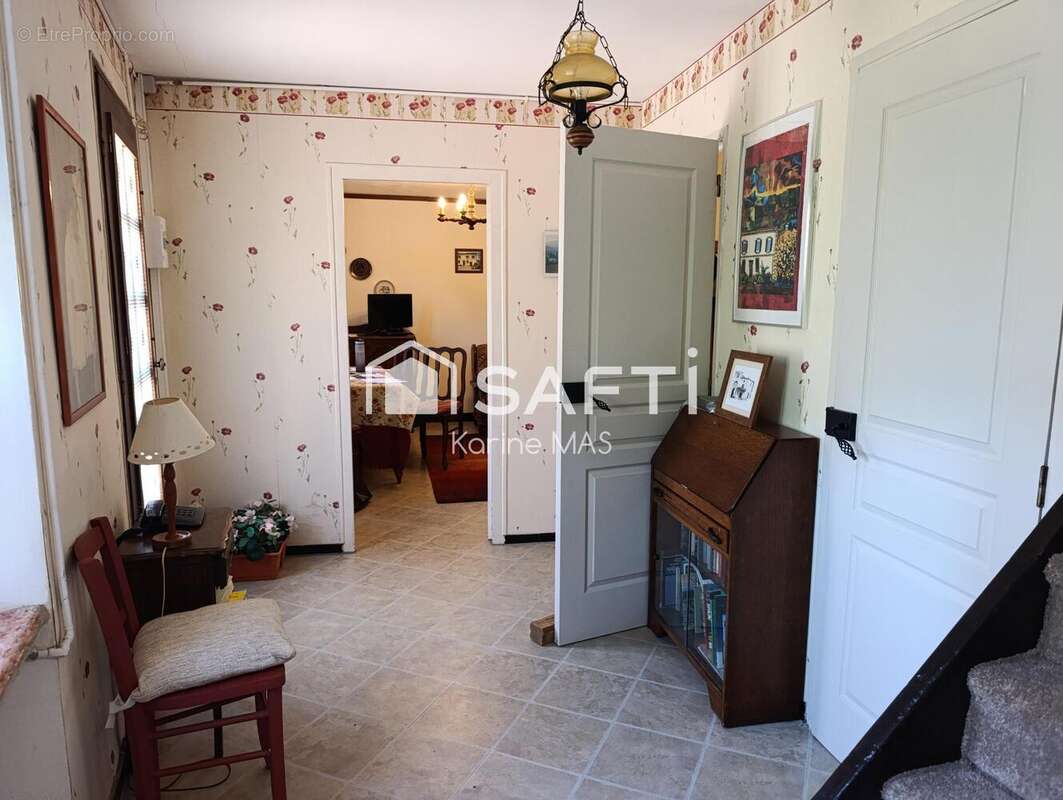 Photo 5 - Maison à VILLEROUGE-TERMENES