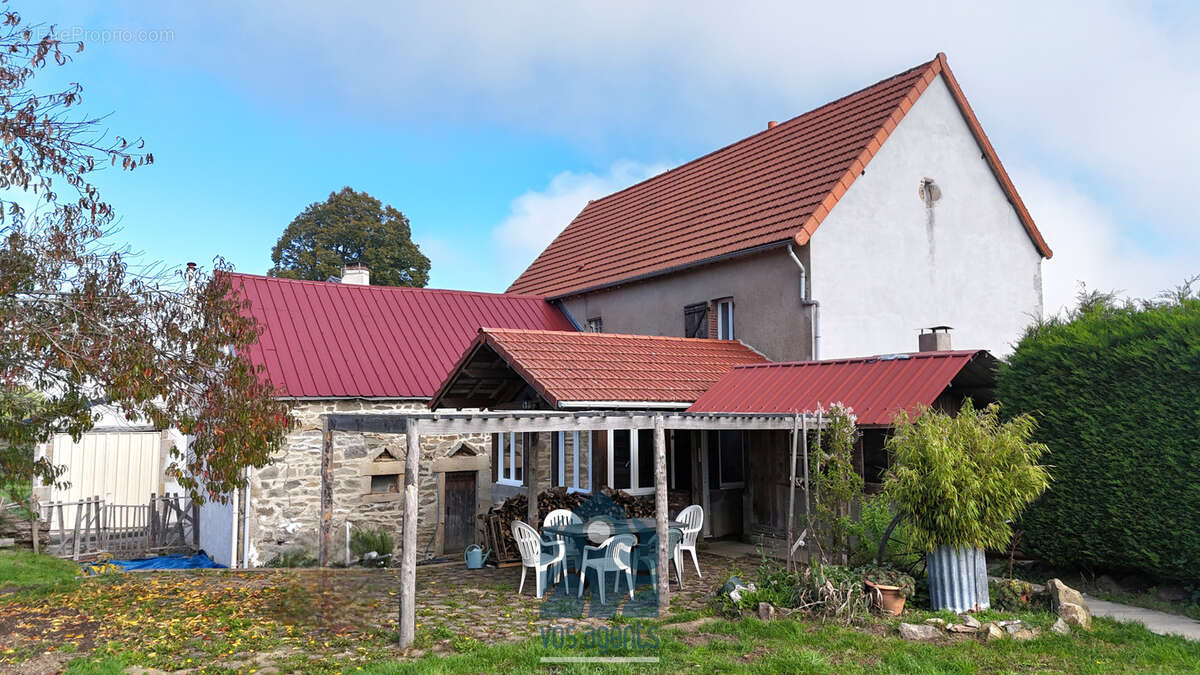 Maison individuelle 5 pièces avec cave, grange, combles aménageables et terrain - photo 15
