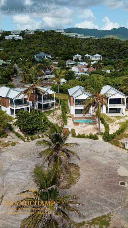 Maison à SAINT-MARTIN