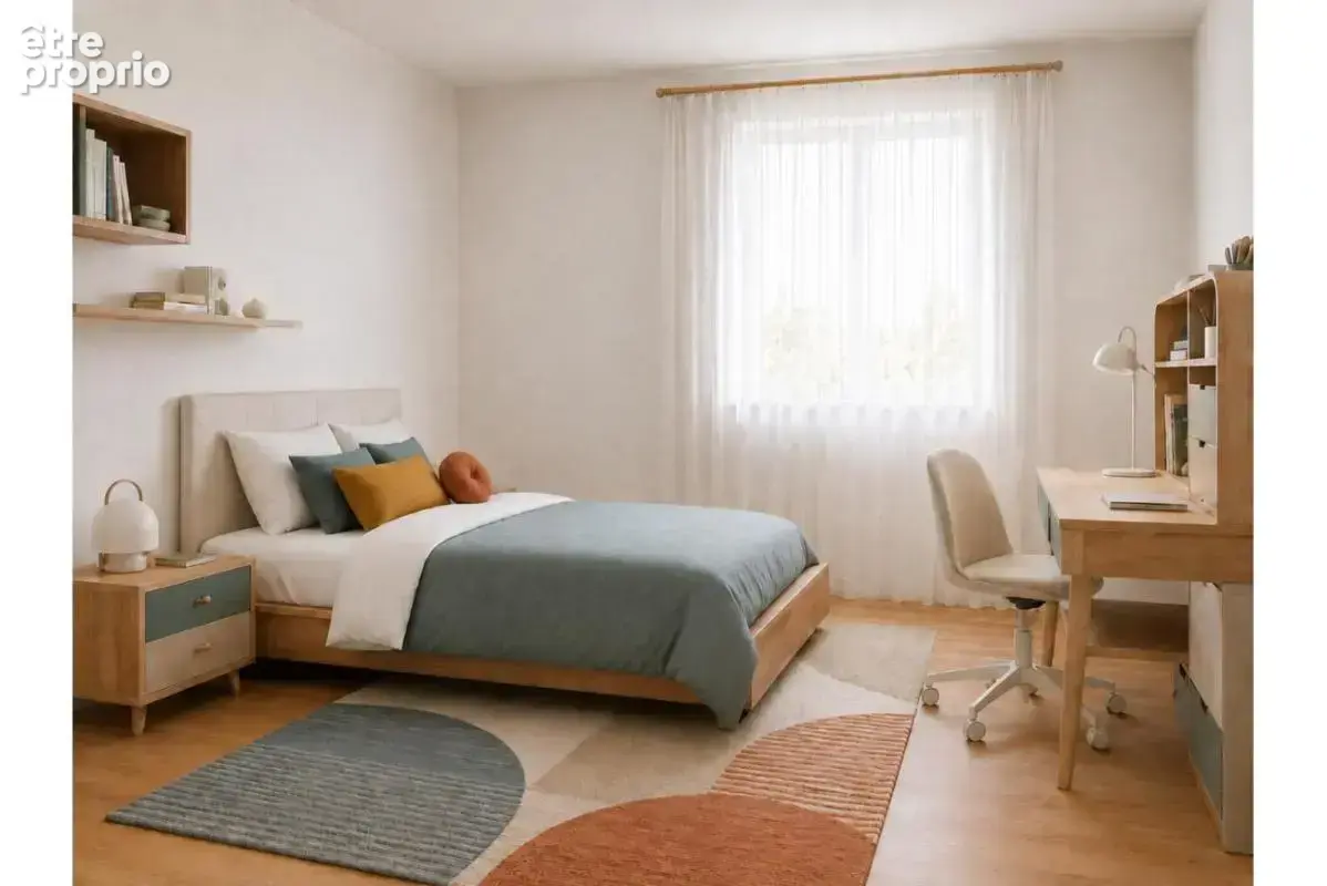 Maison T4 de 86m² à Royan - photo 3