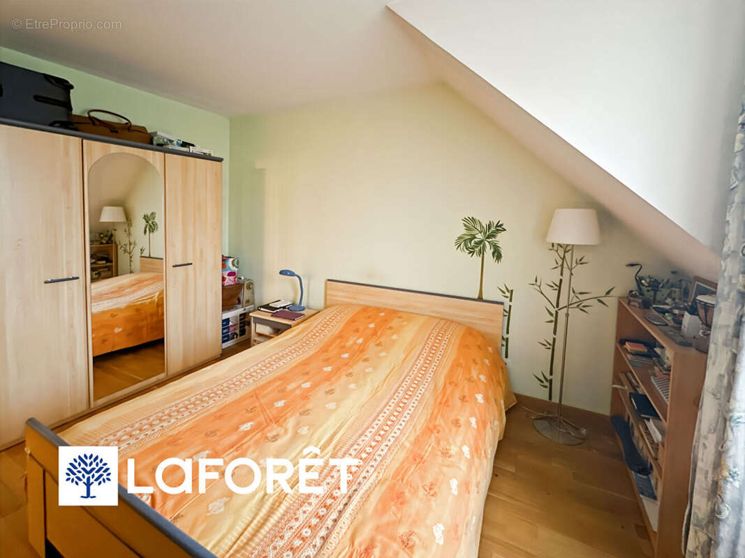 Maison à VILLEMOISSON-SUR-ORGE