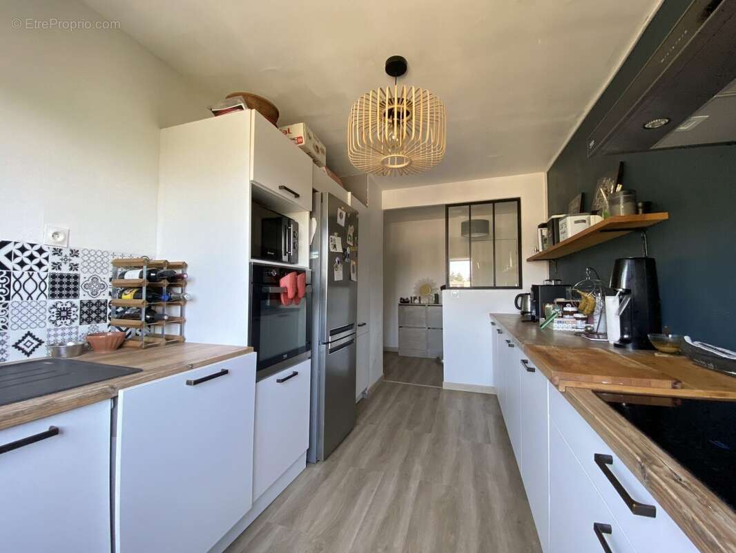 Appartement 91 m² à Rennes  - photo 3
