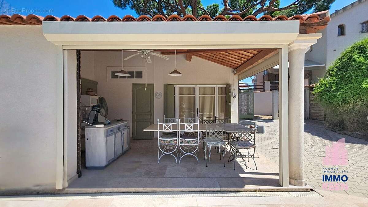 Maison 133 m² à La Seyne-Sur-Mer  - photo 3