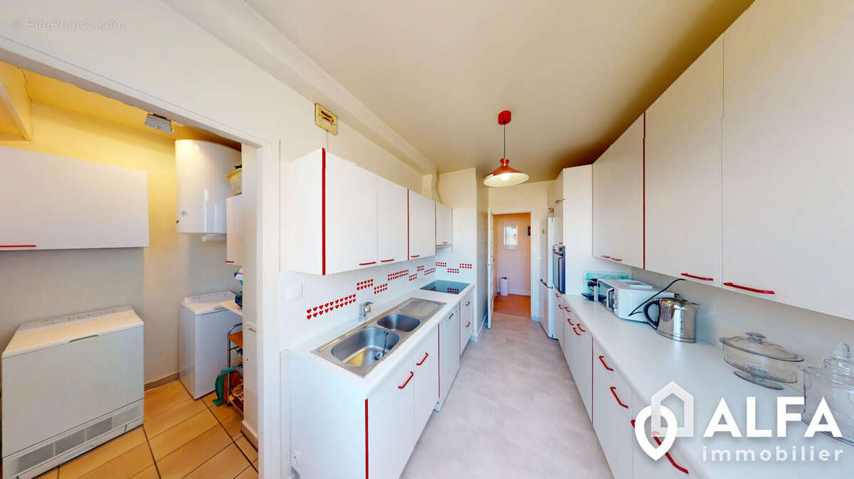 Appartement à ENGHIEN-LES-BAINS