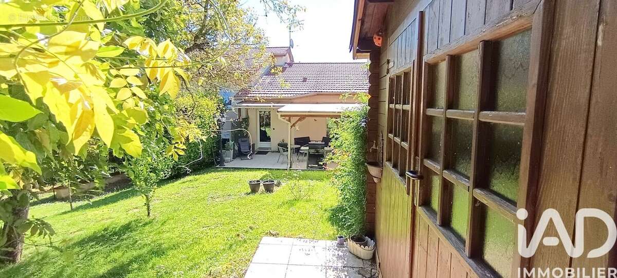 Photo 9 - Maison à BOUXIERES-AUX-CHENES