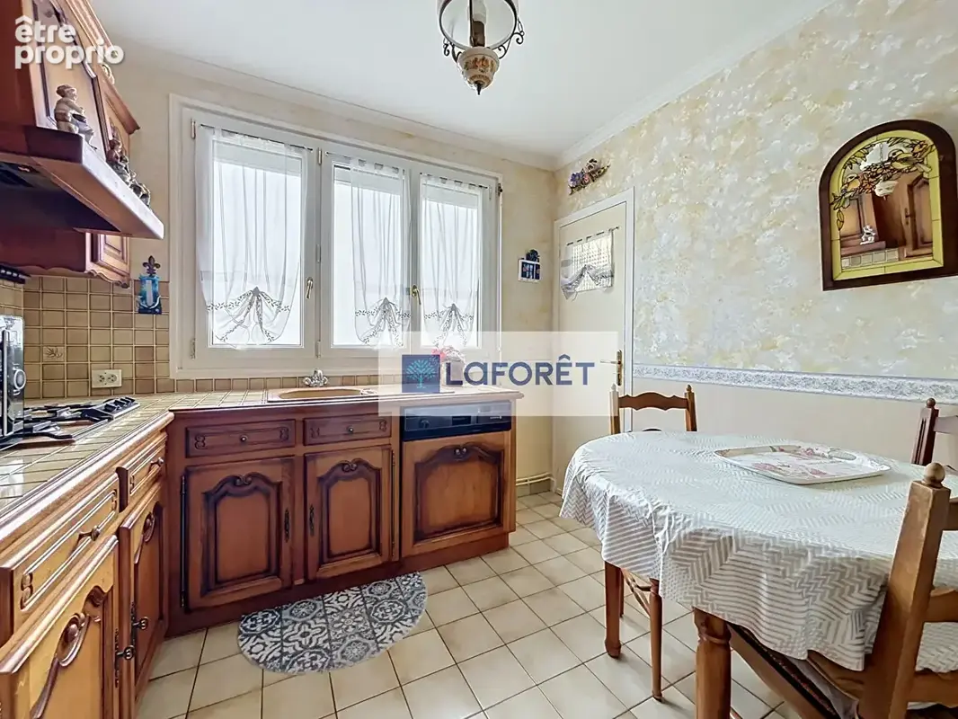 Appartement Brest 4 pièces 73 m² - photo 5