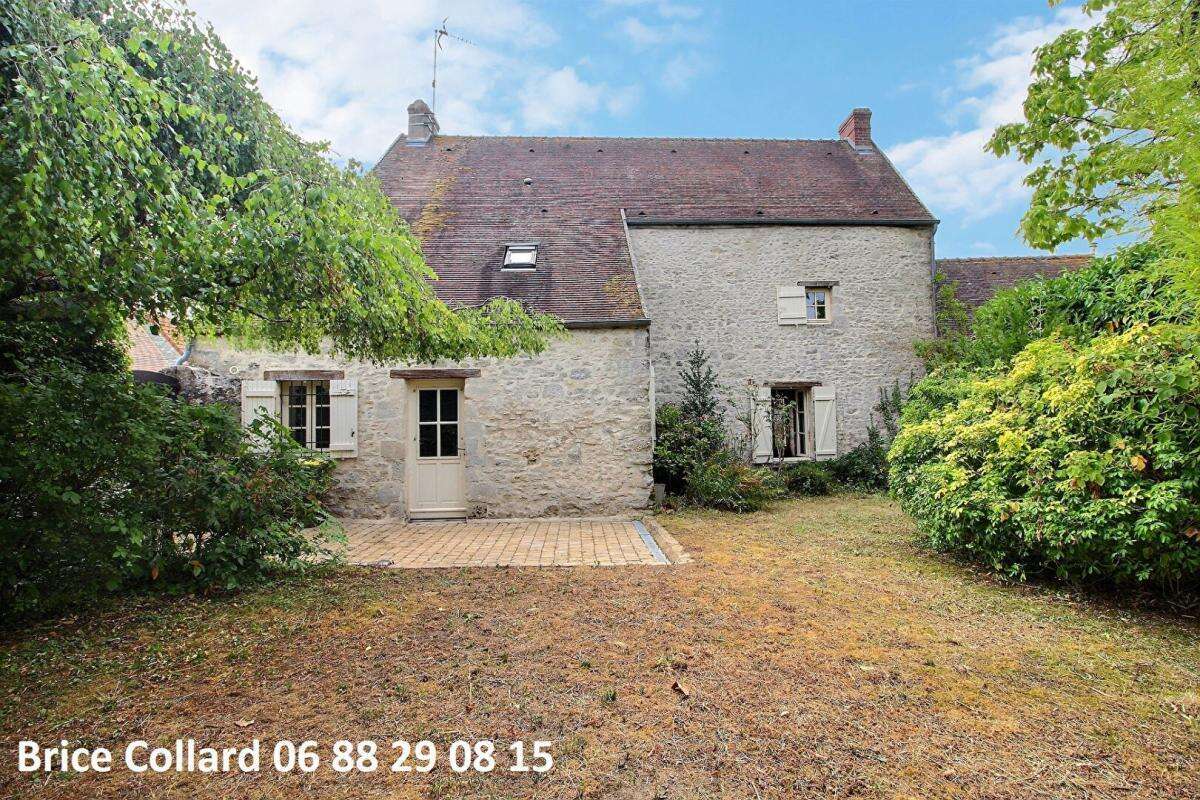60810 VILLERS SAINT FRAMBOURG Superbe maison de caractère - photo 4