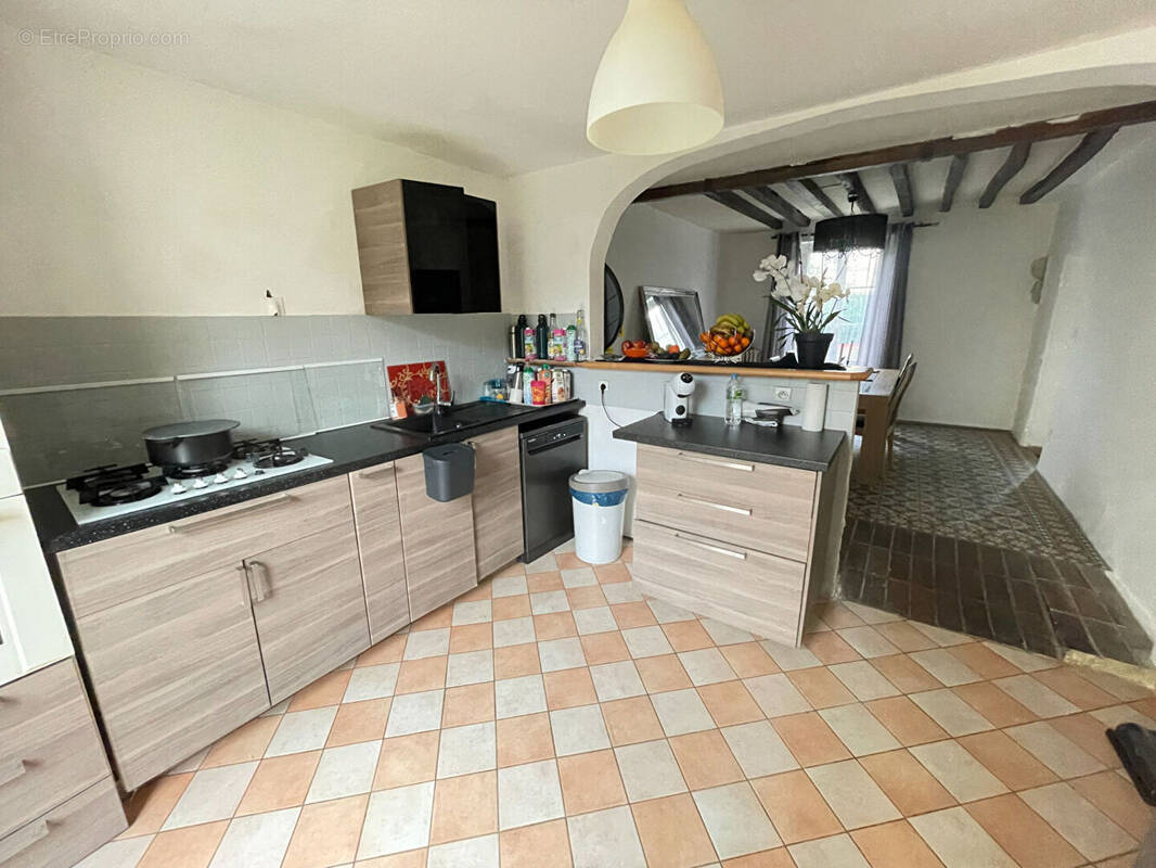 Maison à NANTEUIL-LES-MEAUX