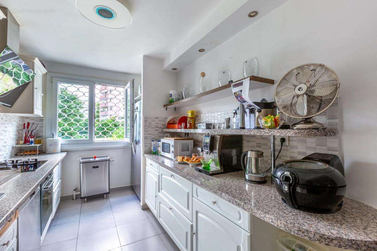 Appartement à VILLEURBANNE