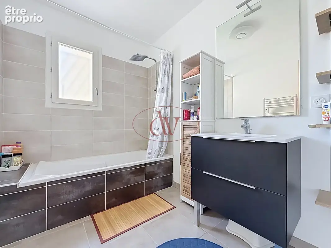 Maison plain pied 95 m2 hab  / 4 chambres / elne / parcelle 300 m2 - photo 7
