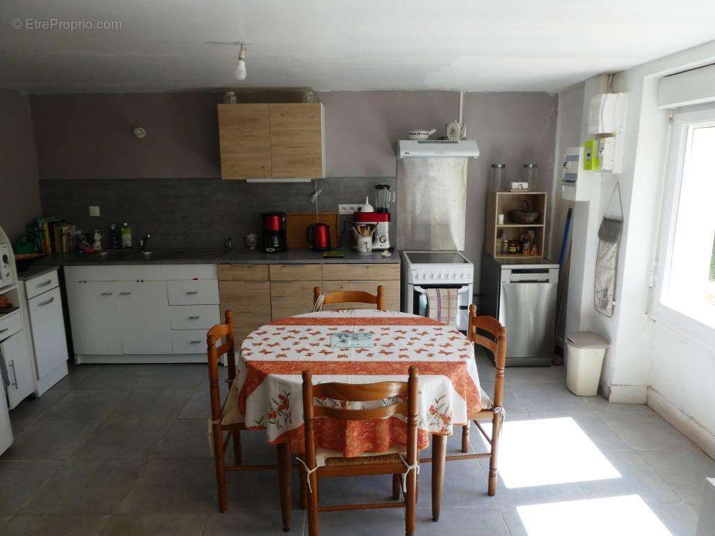 Maison à PLOERDUT