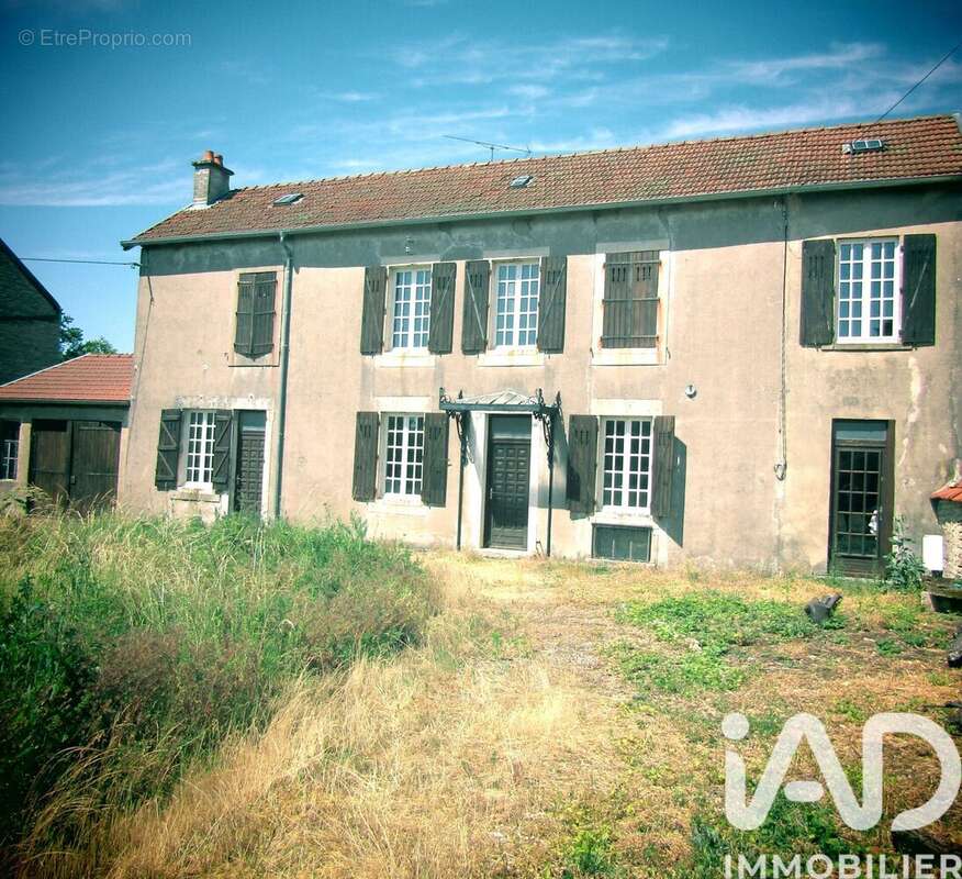 Photo 2 - Maison à CHAUMONT